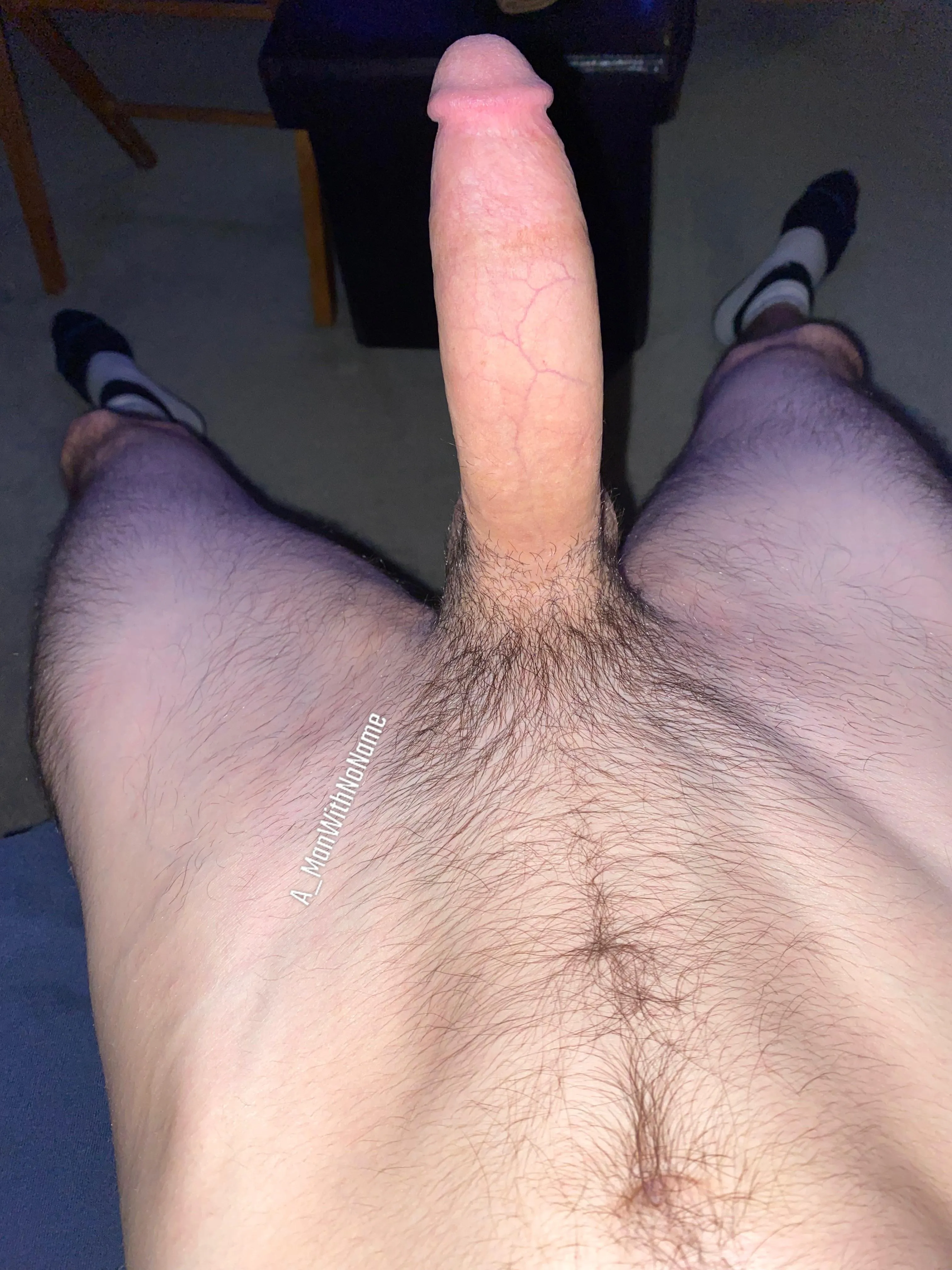 have a seat, your bf wont know 🥴