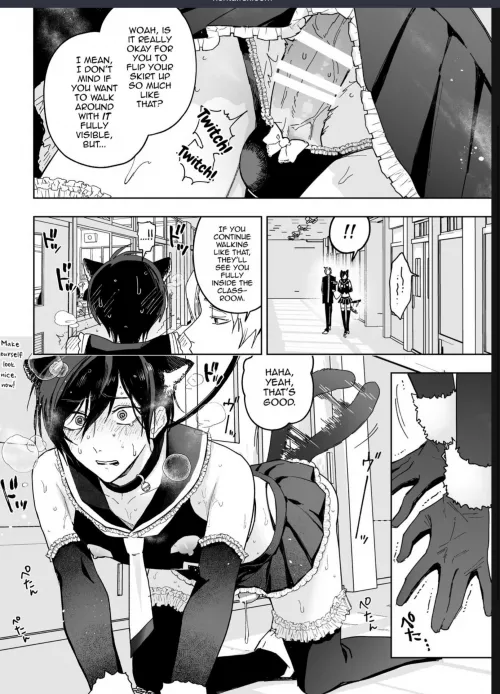 Hi I am looking for more Yaoi manga like this