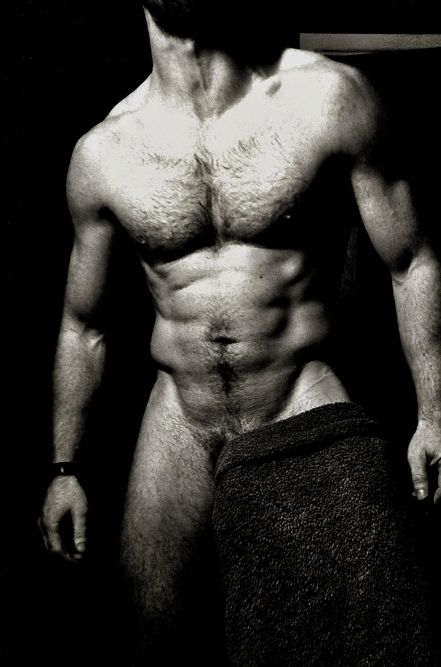 How I'll be wearing my towel from now on