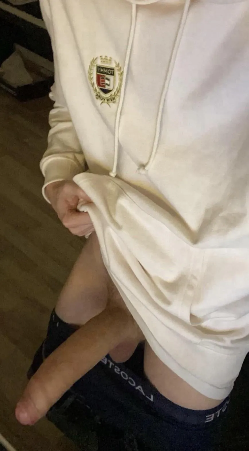 I don’t need to ask, I know it is