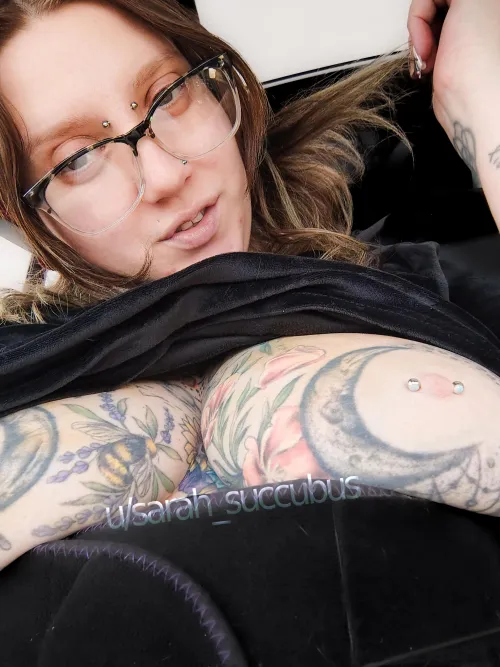 I promise I won’t bite… unless you ask nicely.