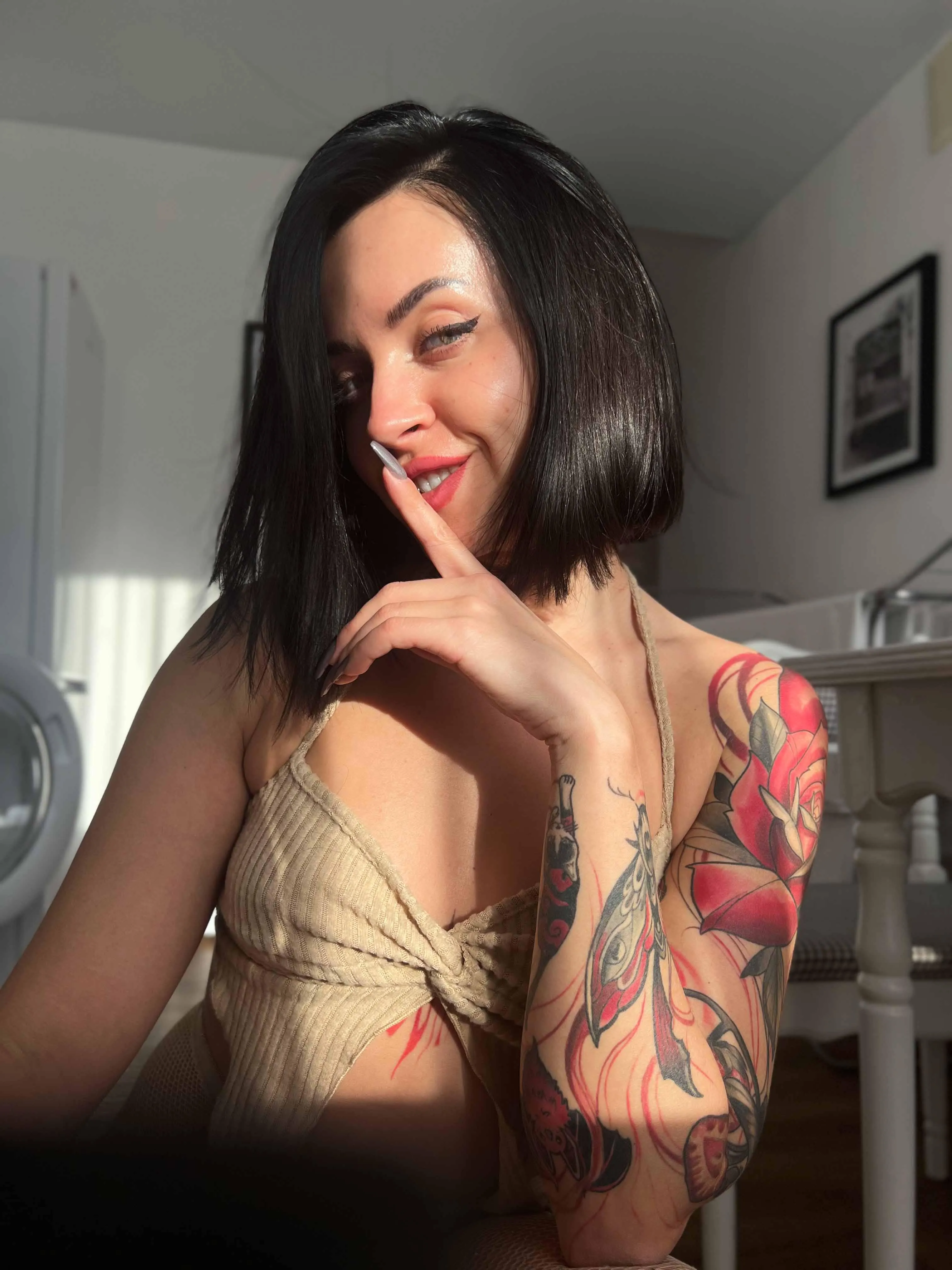 I want show you more of me