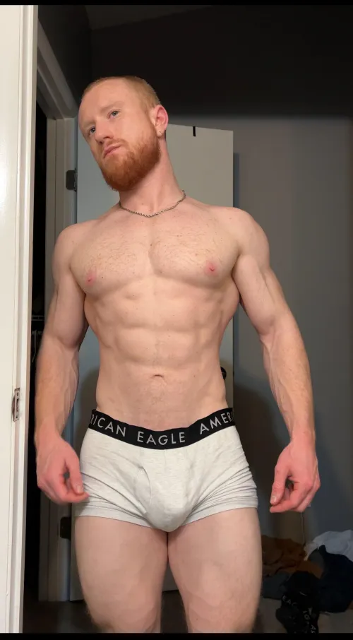 Im bulging over here