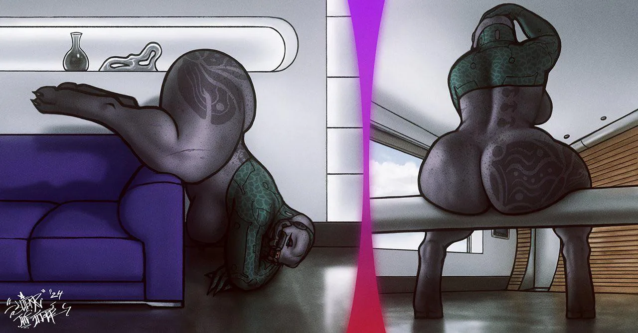 Introduced to human modelling [F] (Dubmare)