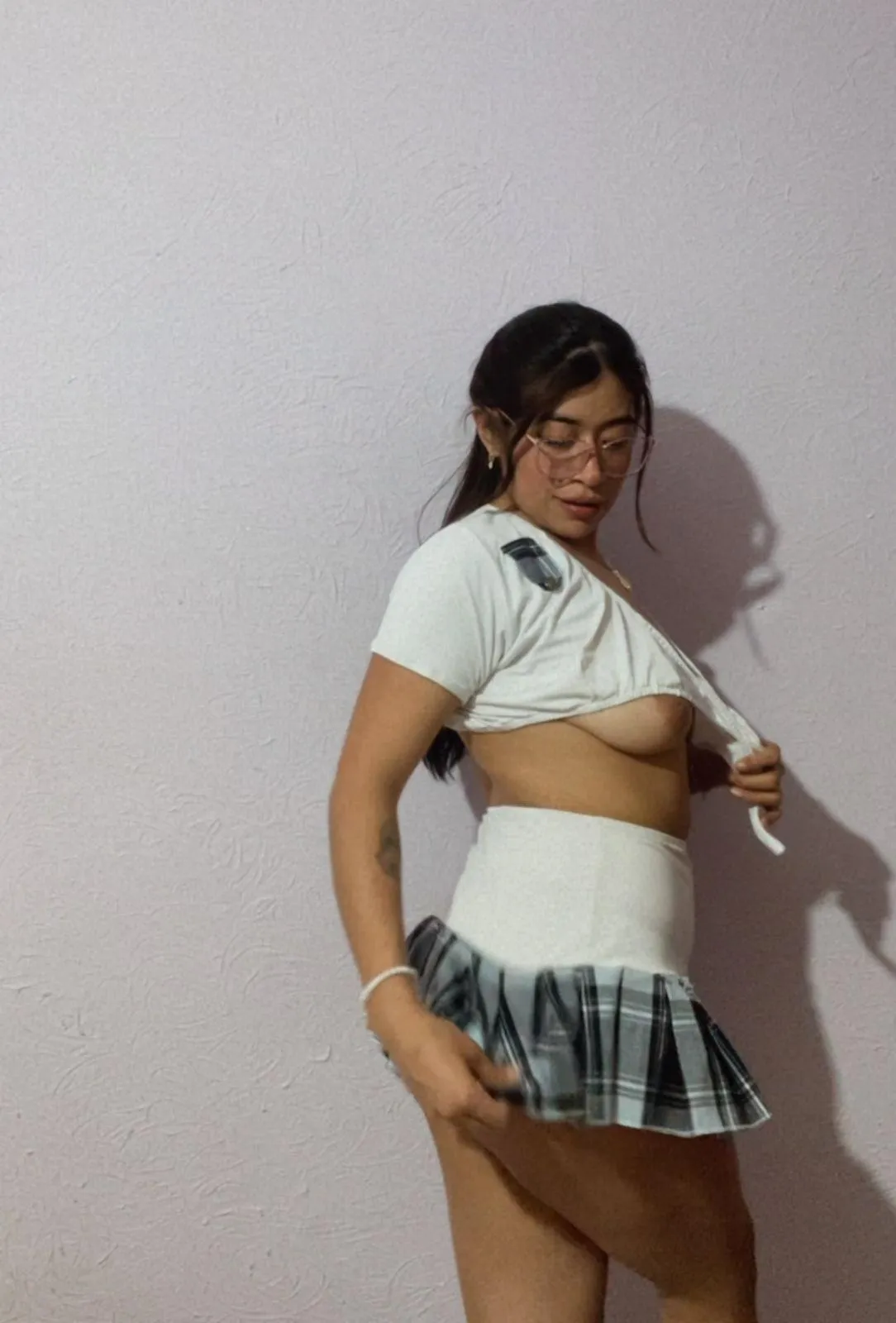 I’ve been such a bad student… do I deserve a punishment?