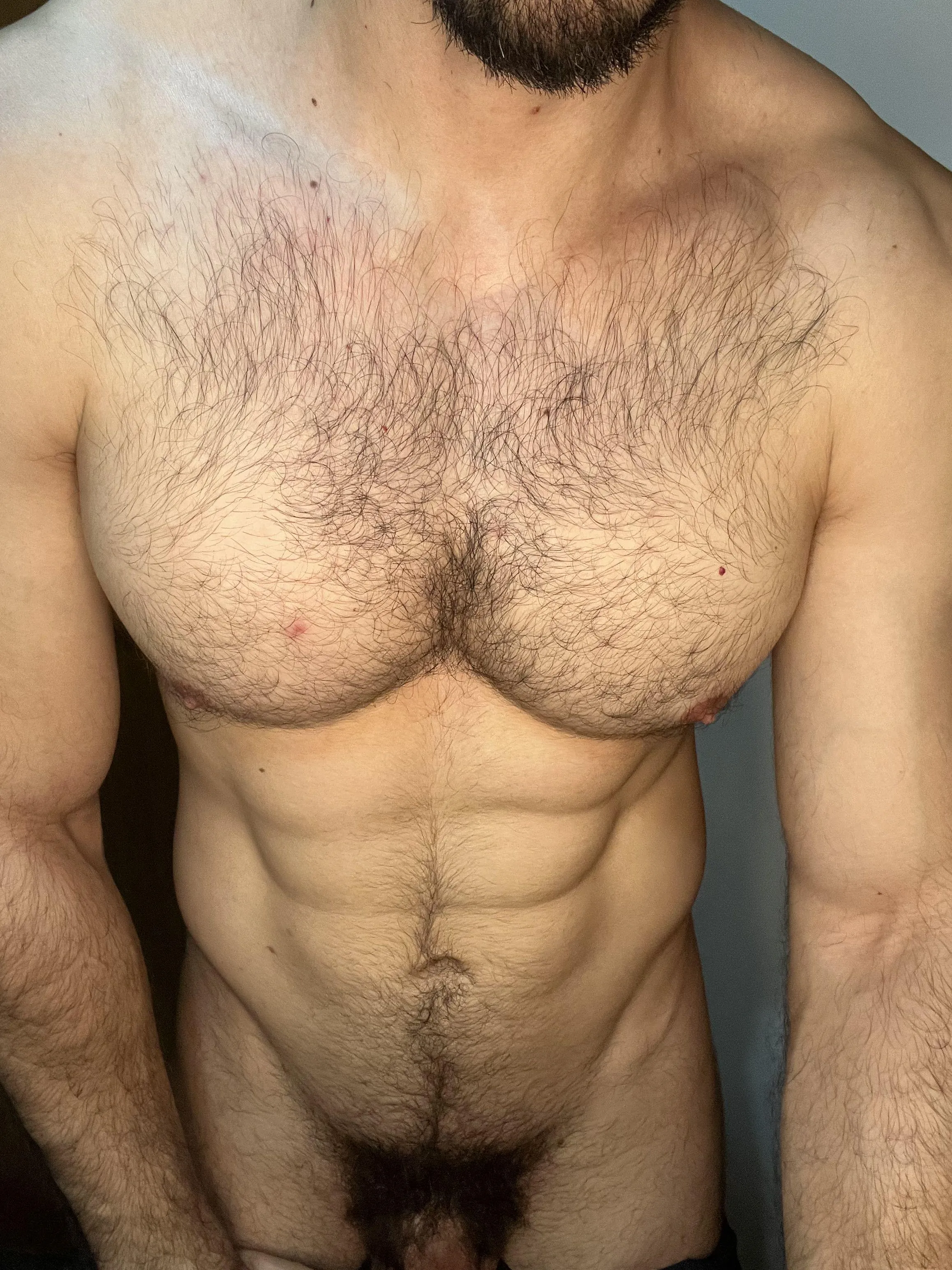 Kiss, bite, or lick? .