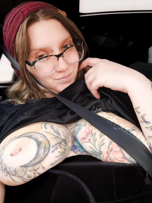let me be your copilot, I have tits and holes to keep you awake on the drive!