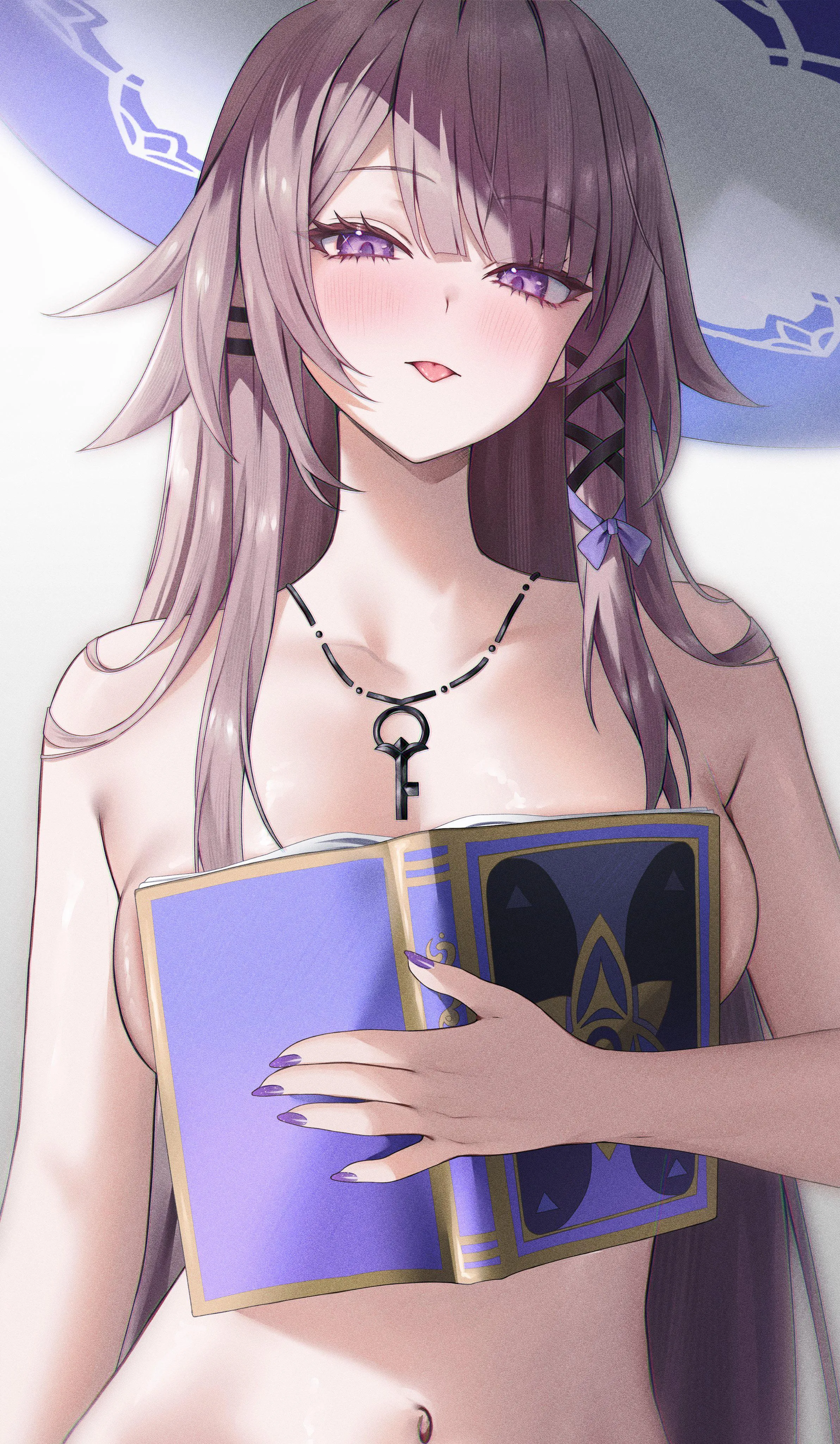 Madam Herta boob book