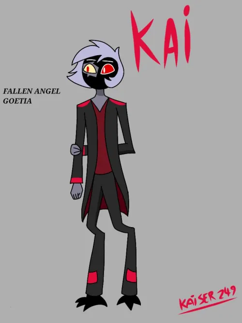 Make rule34 to my character