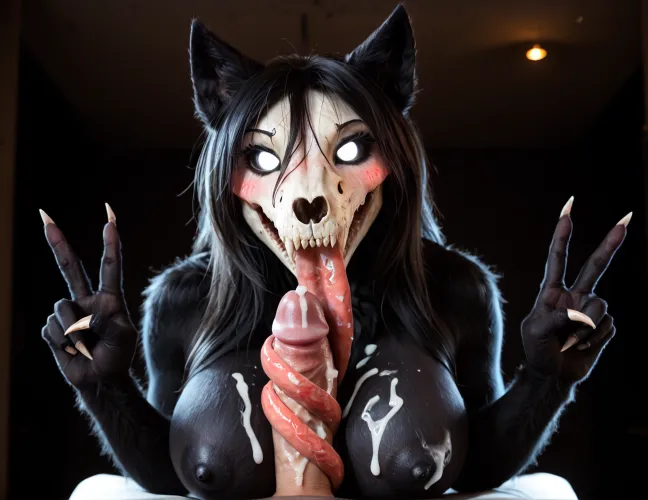 Maybe SCP-1471 Isn't So Dangerous After All (KingKoom42069) [M/F]