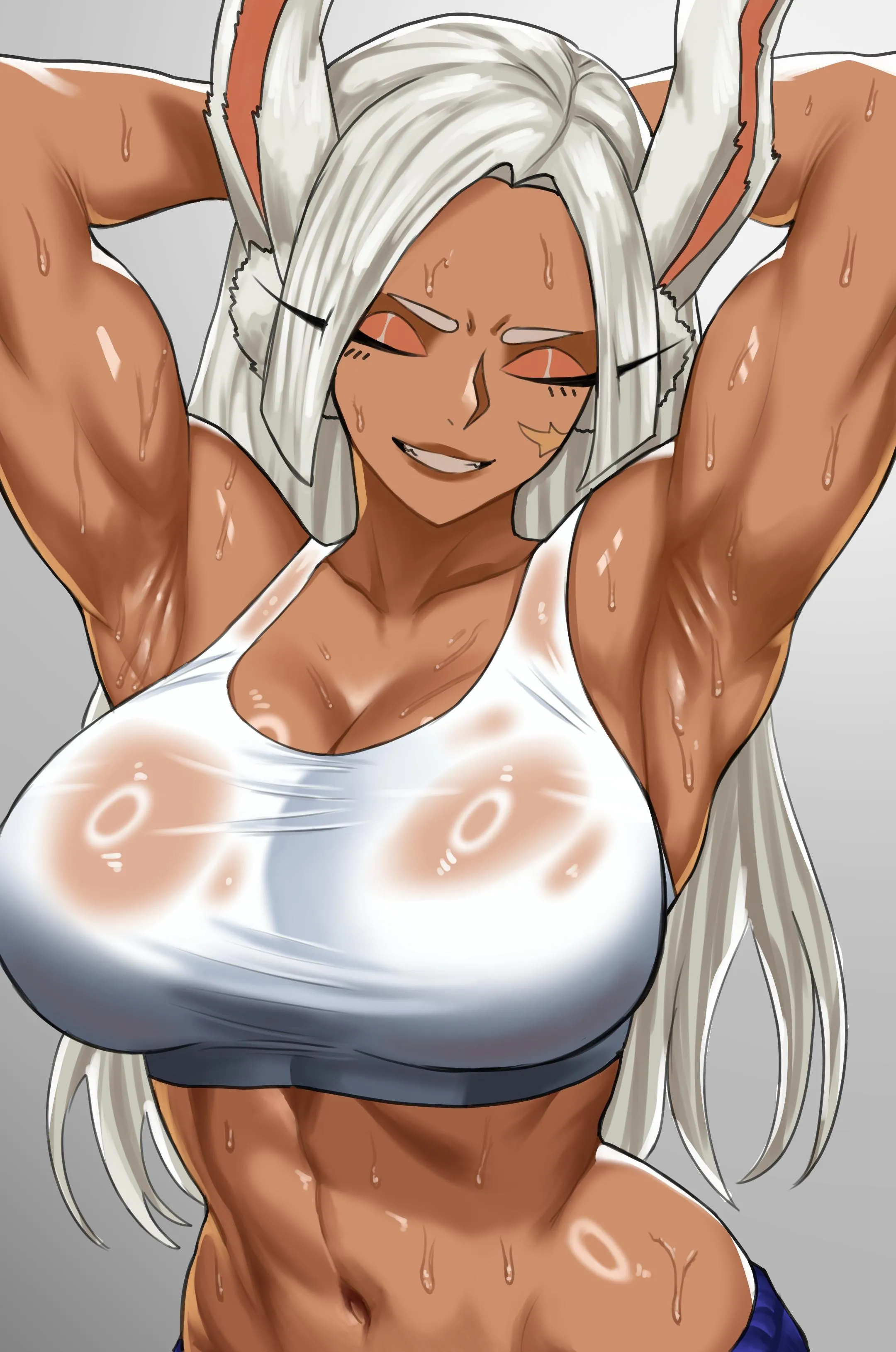 Mirko [My Hero Academia]