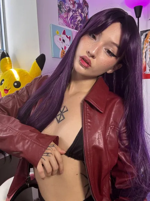 Misato by (BellaSuki) [Evangelion]