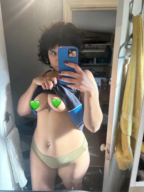 My sternum tattoo is one of my favourites