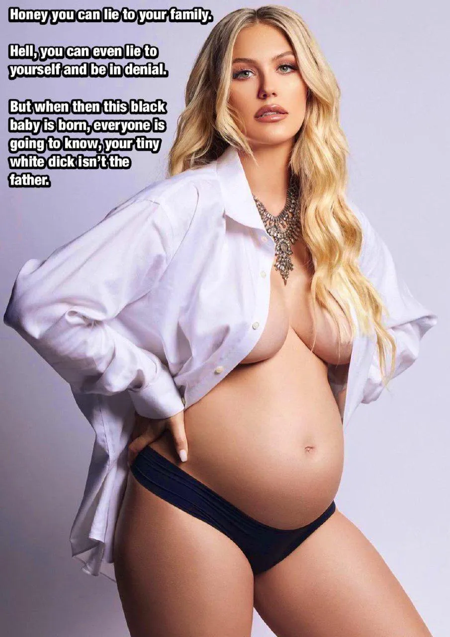 No escape from the reality babe