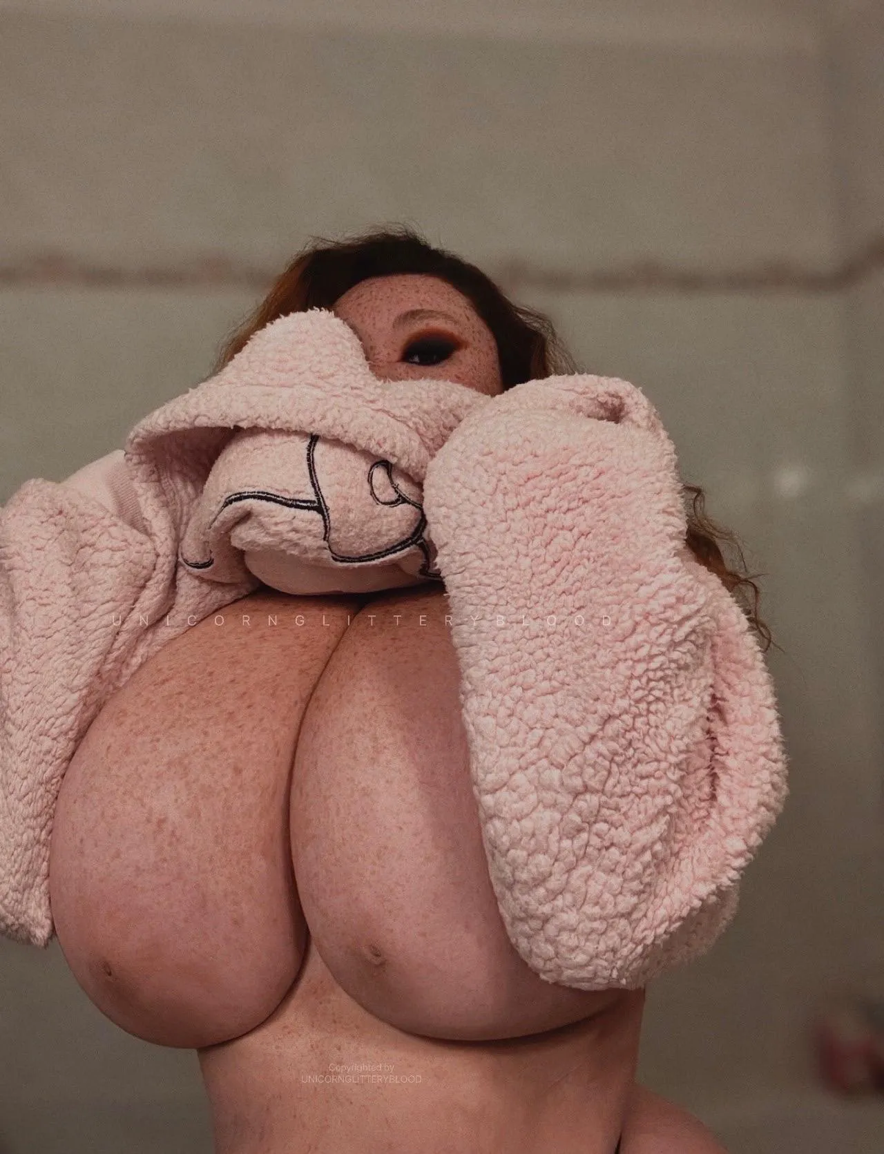 [OC] sorry dad, i like flashing my tits to strangers online!