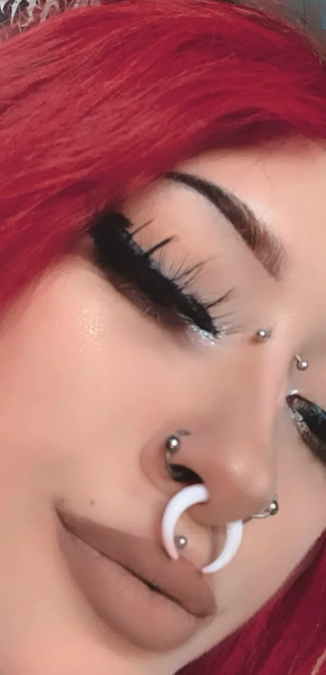 Oh, so THAT'S why it looked weird haha