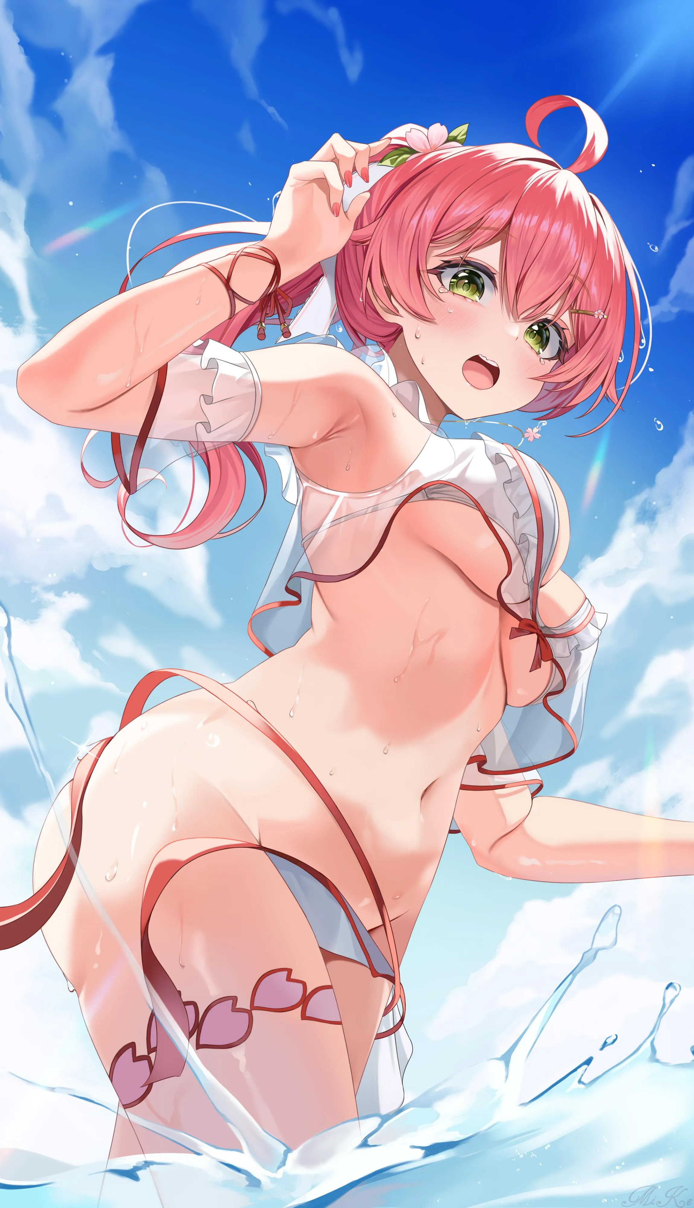 Sakura Miko [Hololive](2300x4000)