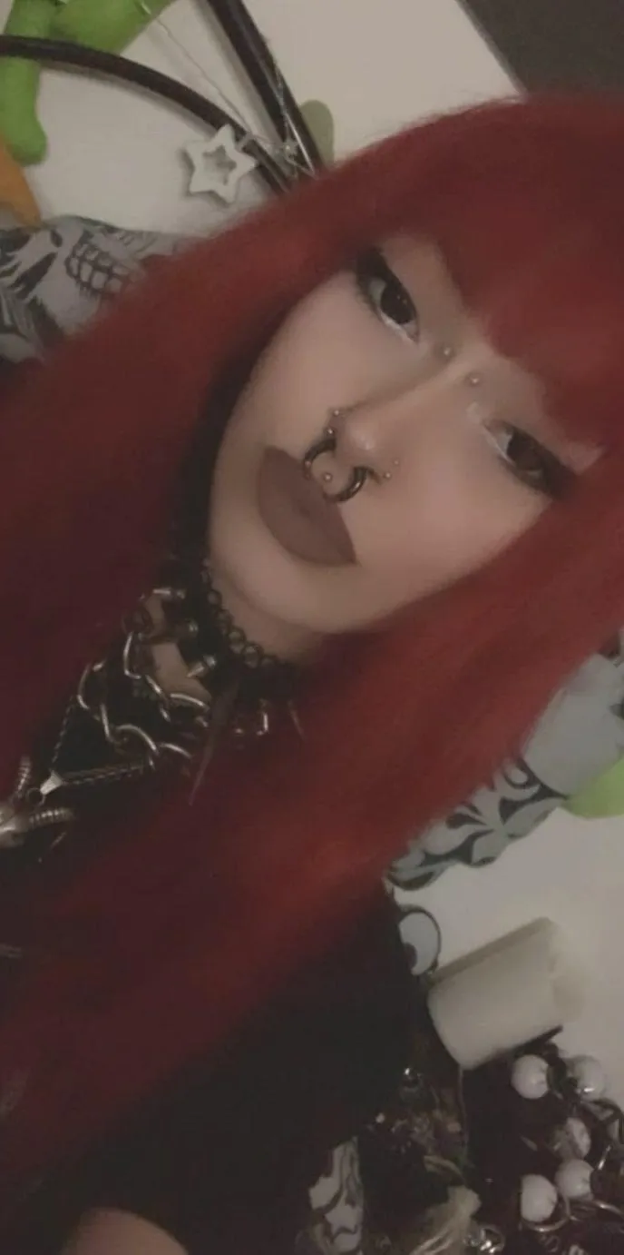 She's a 10 but she has breeding kink