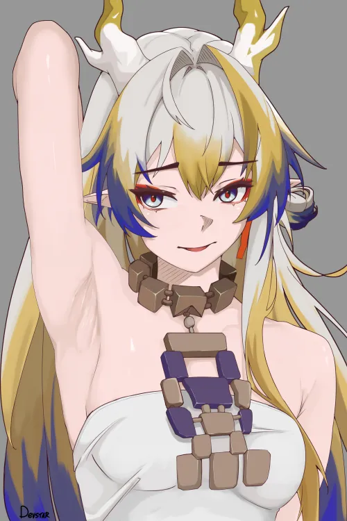 Shu (Fajar Devstar) [Arknights]