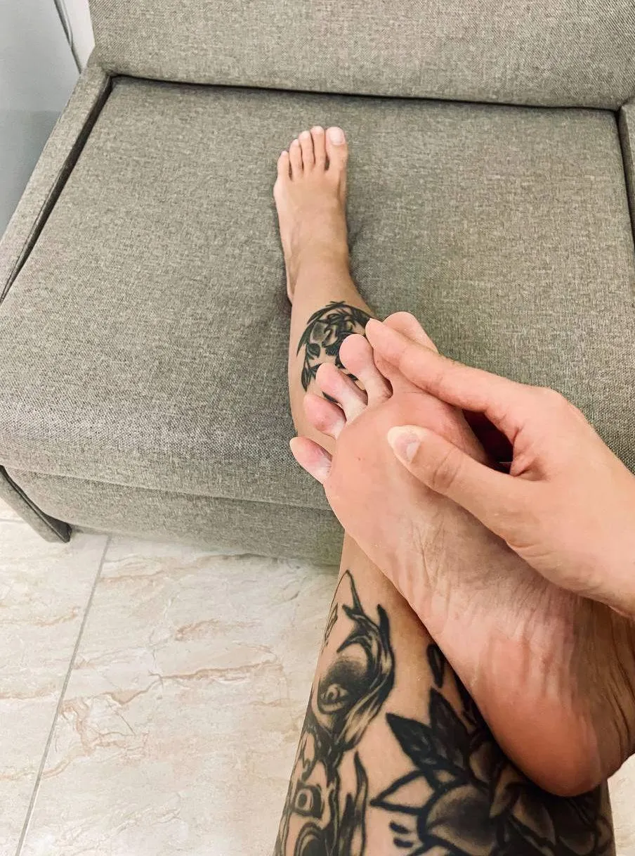 Soles to distract you today