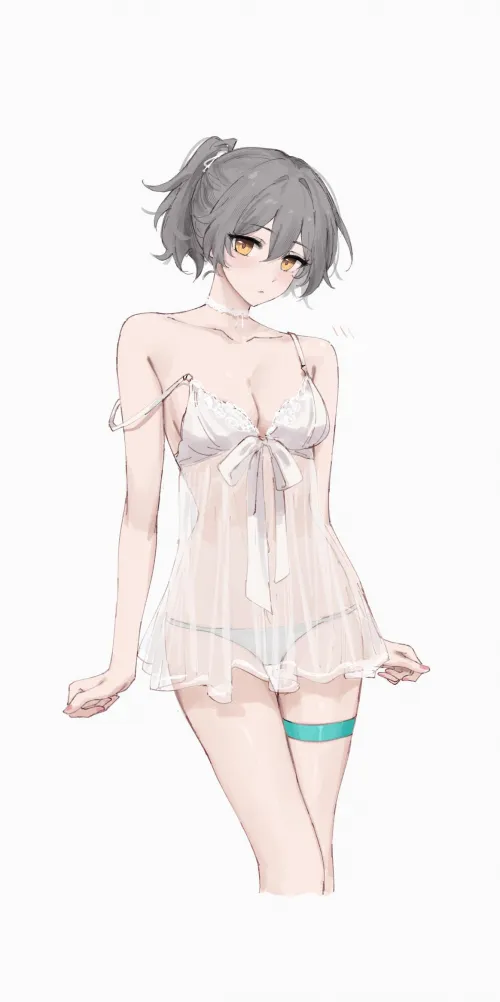 Stelle [Honkai: Star Rail]