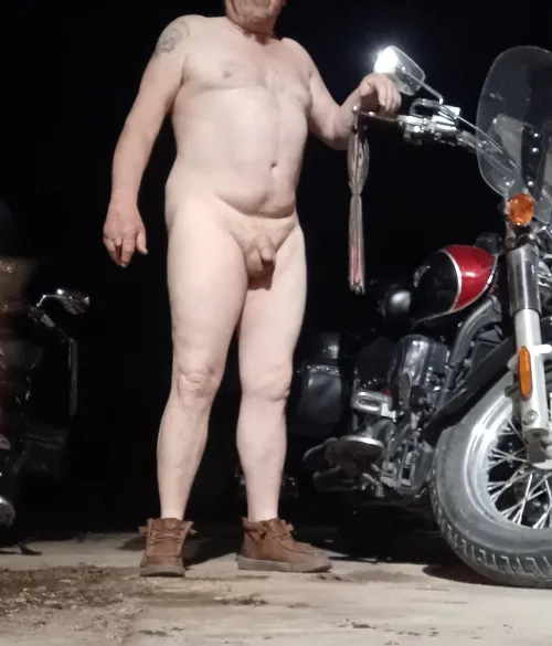 Still a little cool to pull it off