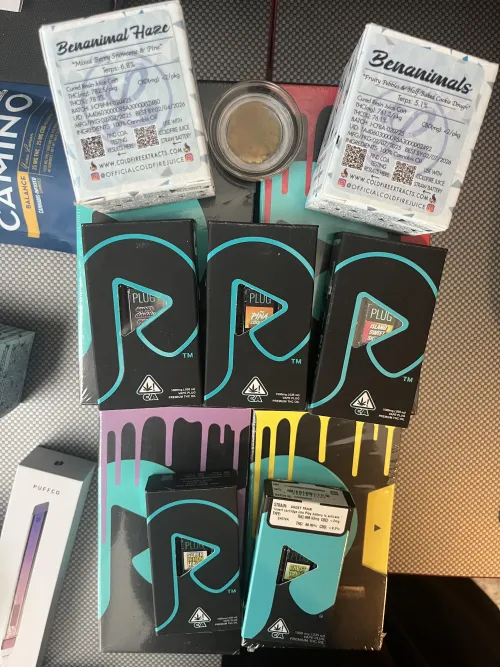 Terp Over Load Benanimals 🐐🔥🔥