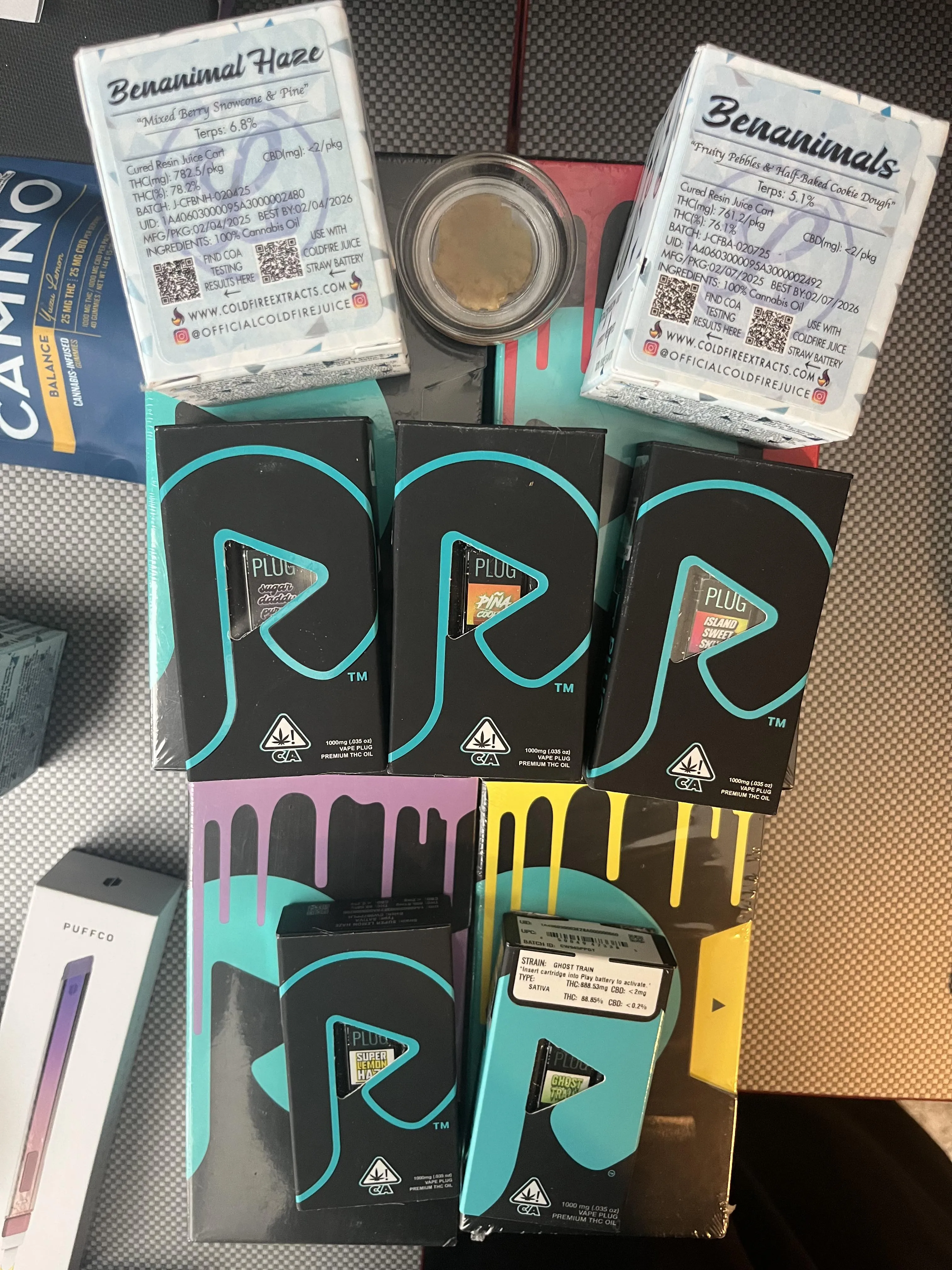 Terp Over Load Benanimals 🐐🔥🔥