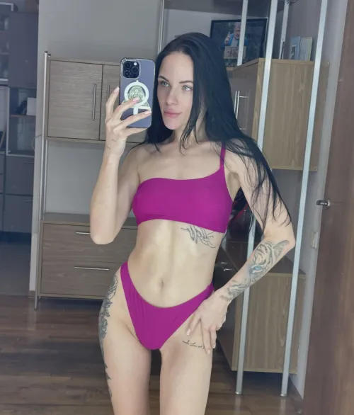 This underwear has become a favorite for me because of its unusualness and color