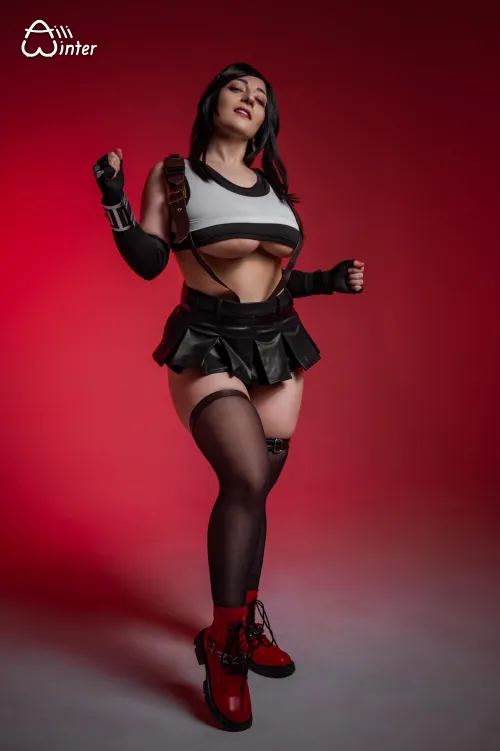 Tifa Lockhart (Aili Winter) [Final Fantasy]