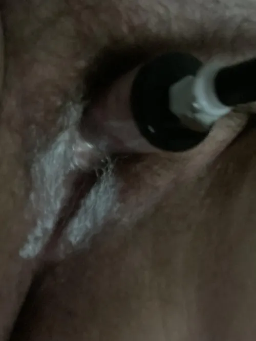 toothpaste and pump combo = 🥵