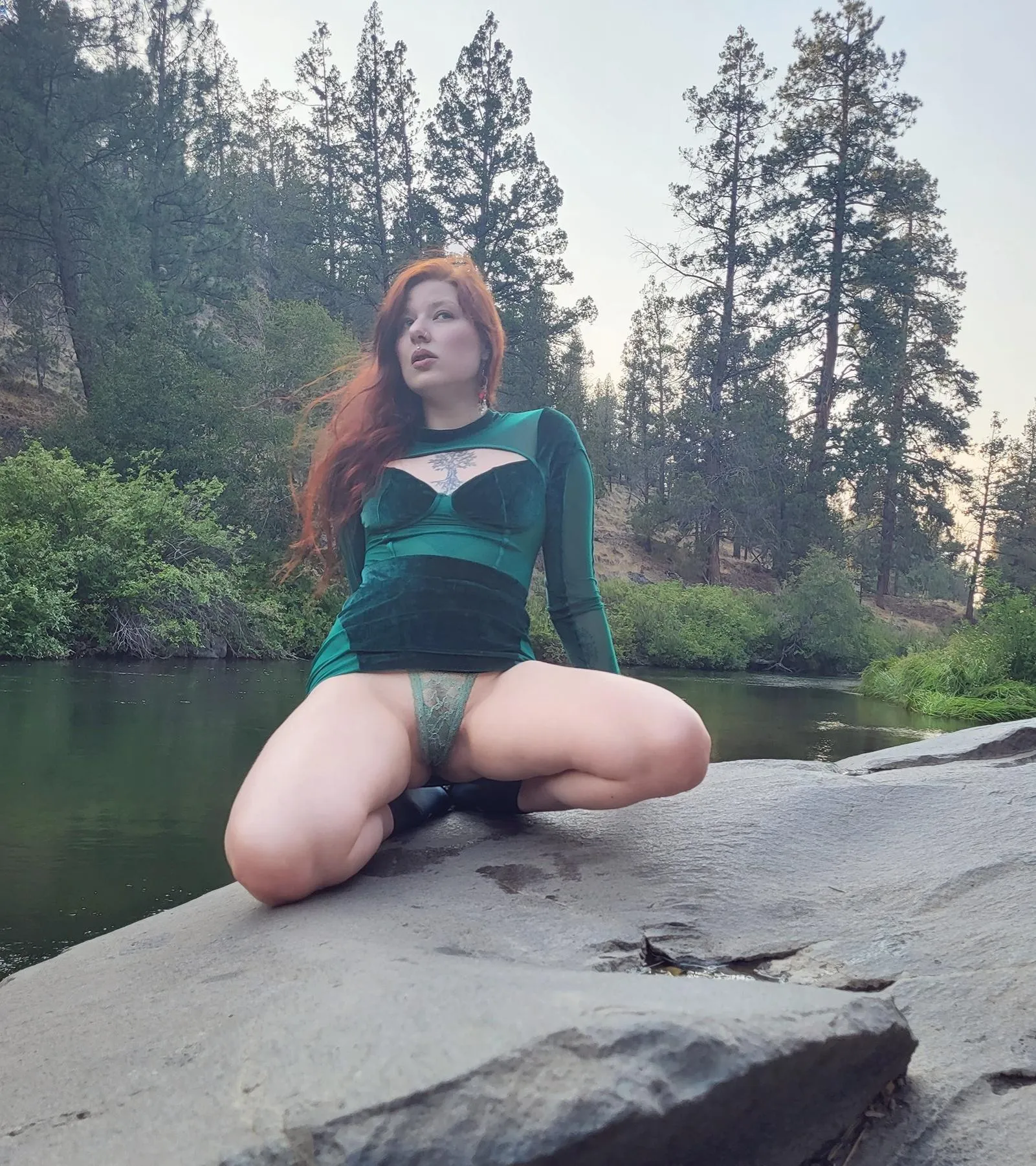 Unforgettable worn panties, what will I be doing in your pair? [Selling]