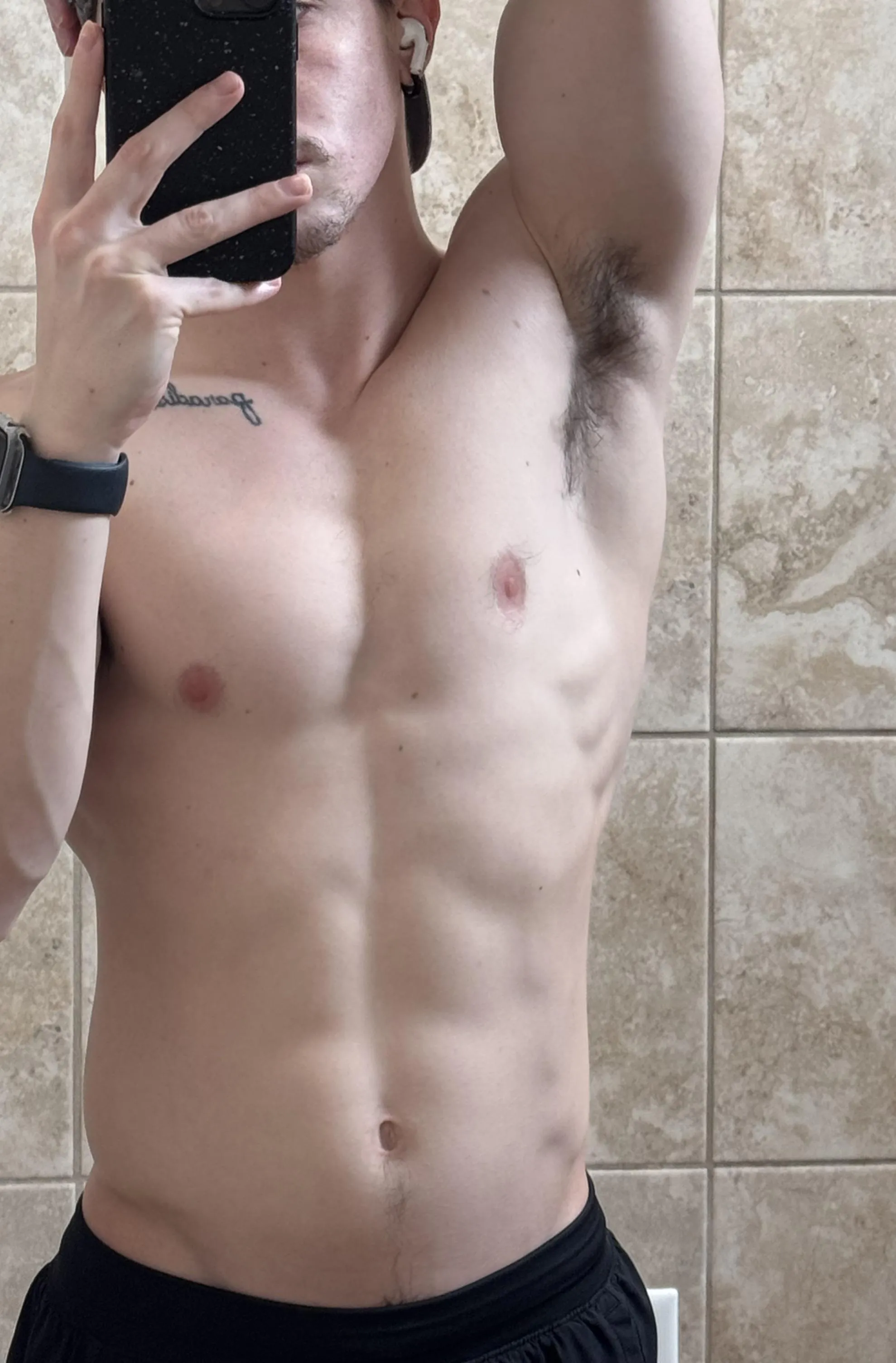 where your face belongs