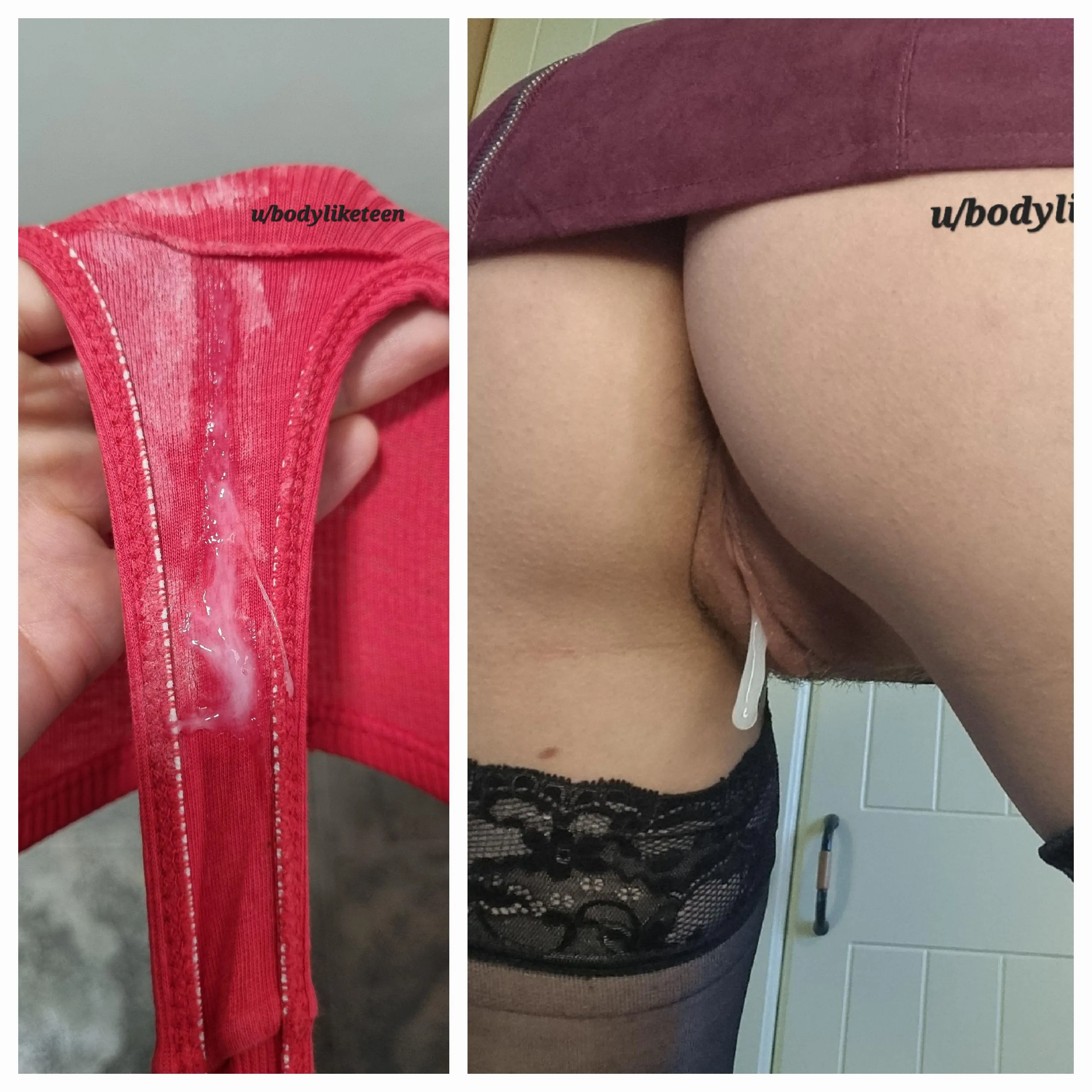 Would you slurp it in your mouth? :p