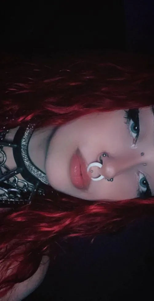 Your goth mommy fantasy has arrived