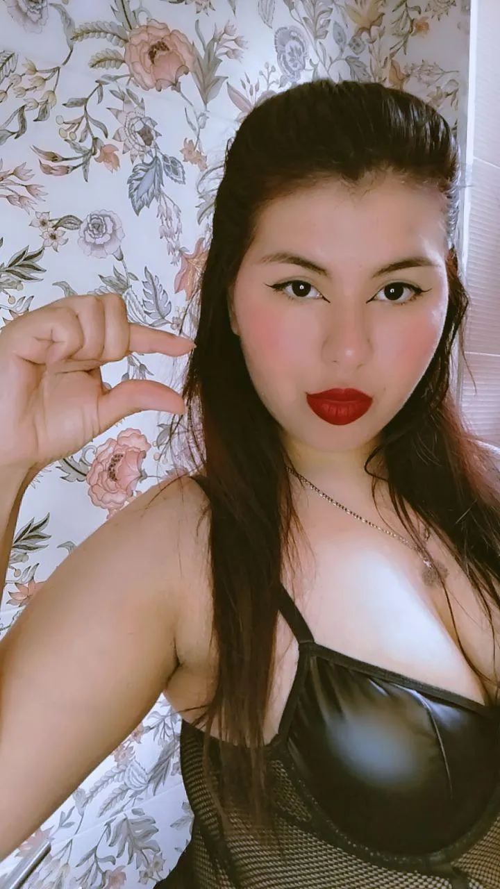 Your tiny shrimp is ridiculously small, isn't it?