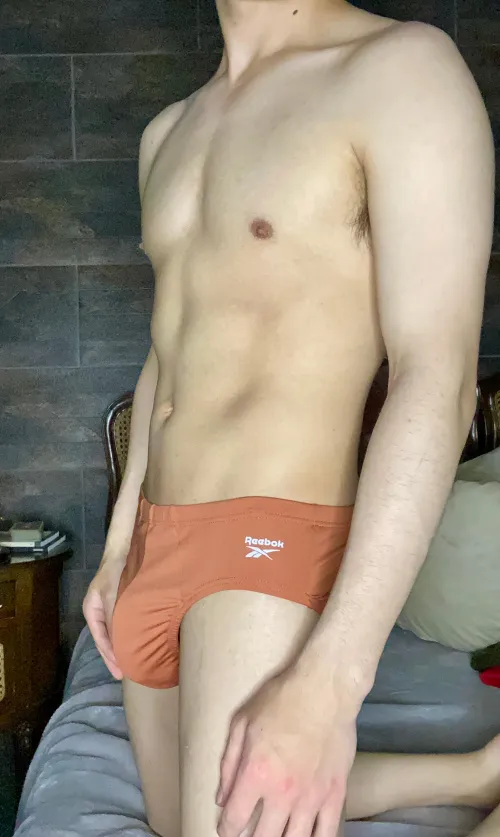[20] love wearing briefs