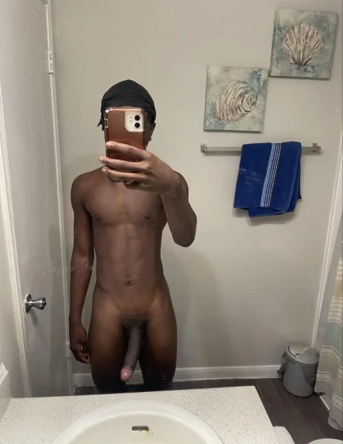 Age 18 can't help it