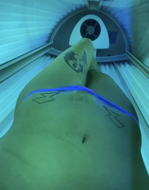 Any bikini bridge lovers?