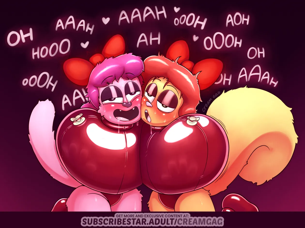 Bow Induce Lovelust: Page5