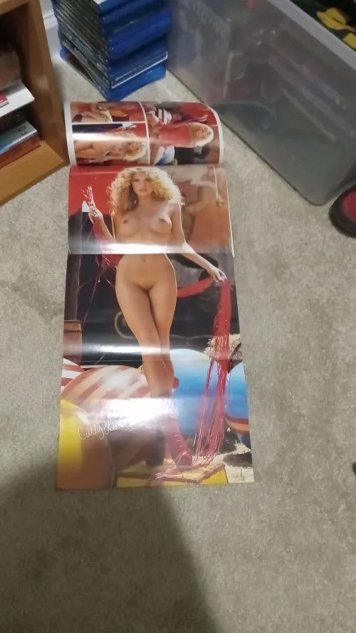 Carly Lauren Miss October '13 Damn 🔥