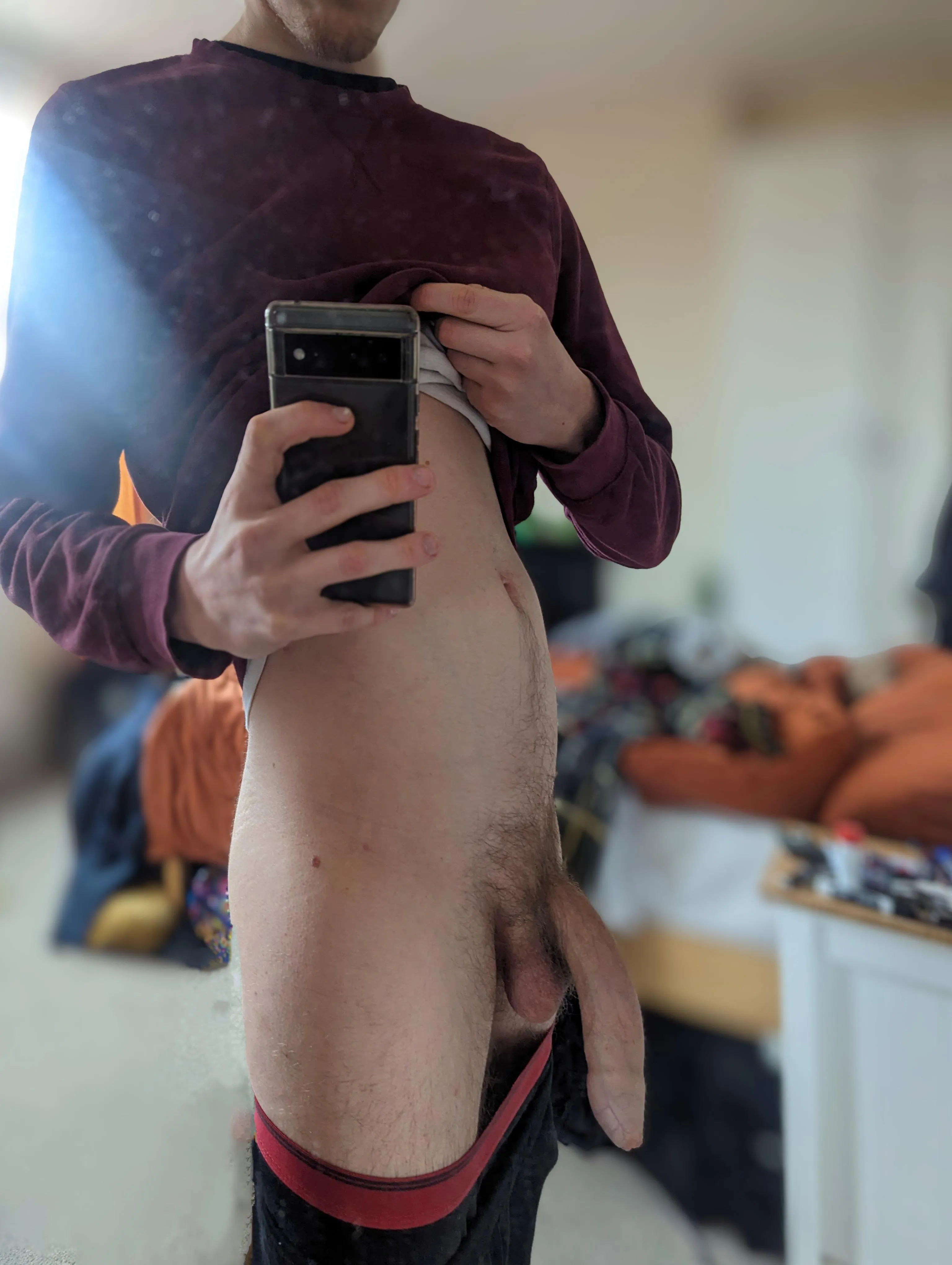 Come on bro just suck it for me