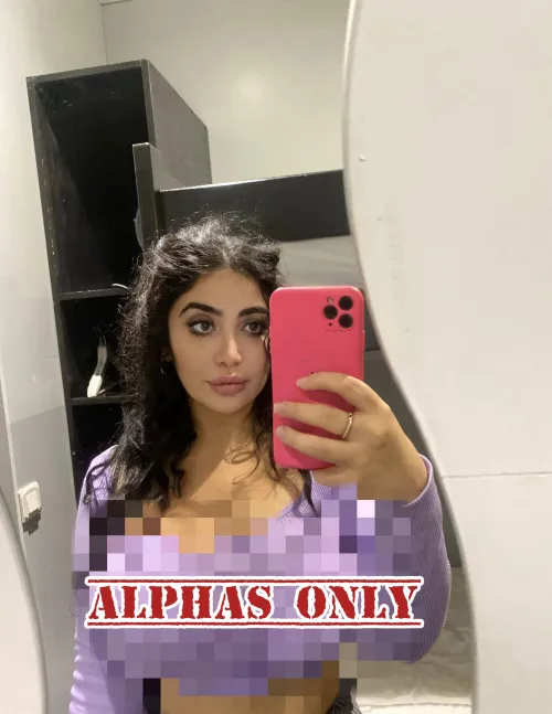 Denial is your middle name