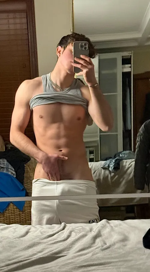 Do you like young boys' cock?