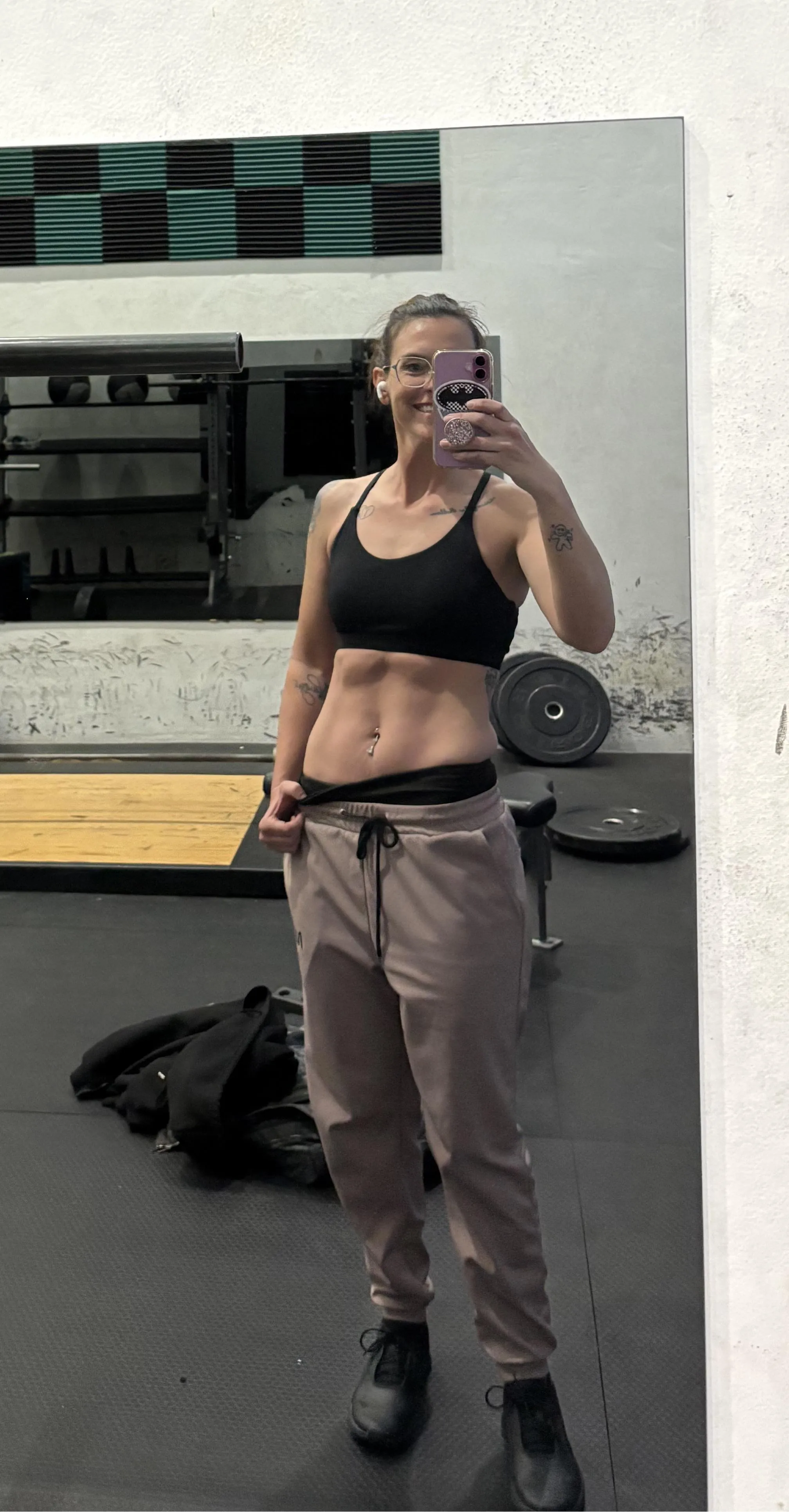 Don’t skip the gym today!