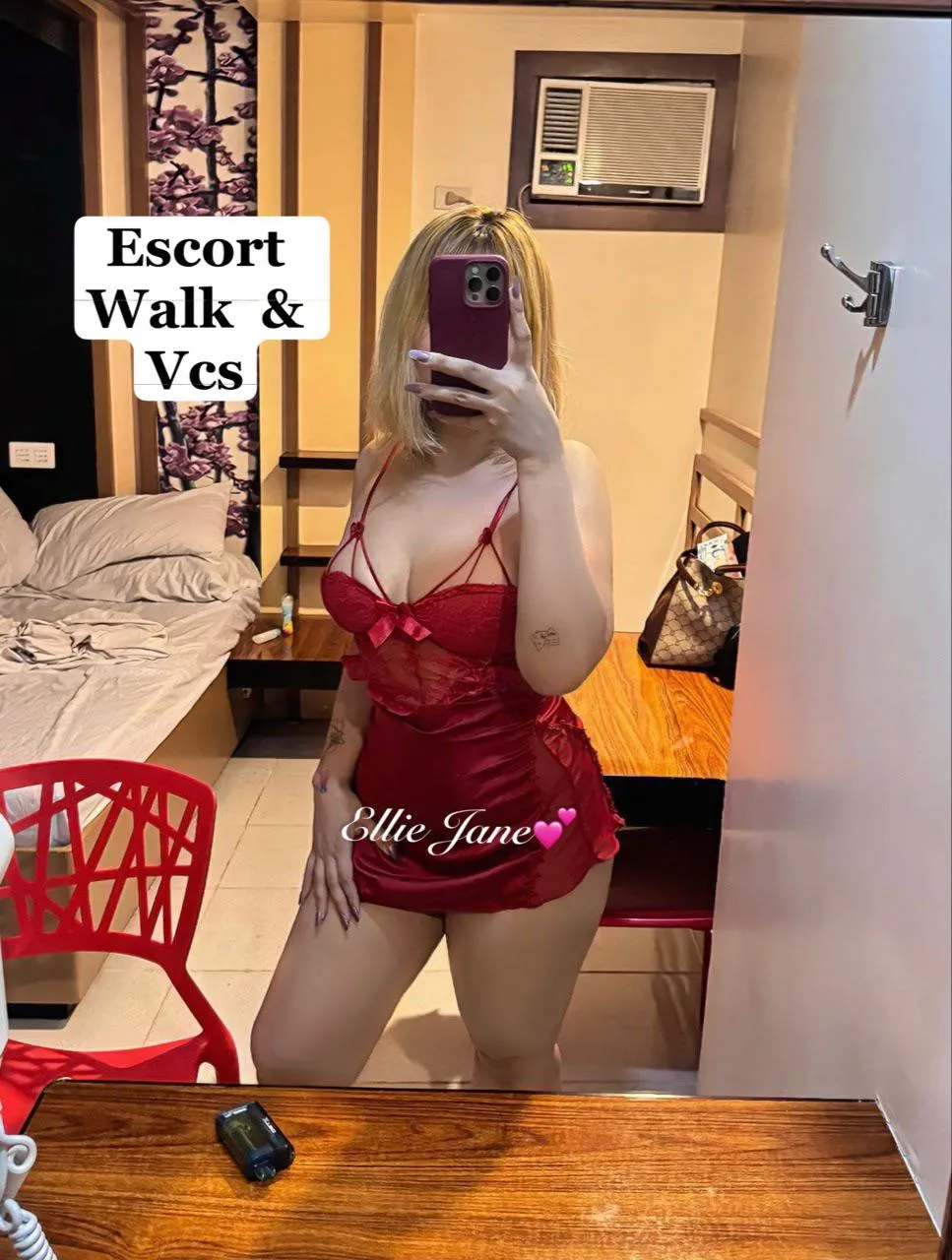 Filipina for hire (metro Manila