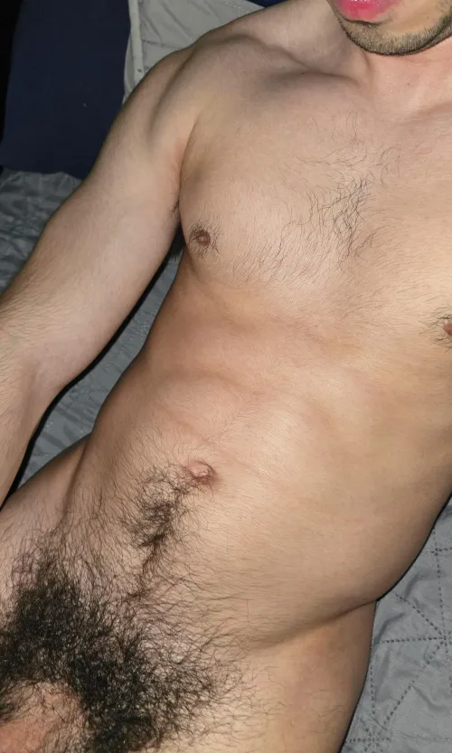 Getting ready to sleep