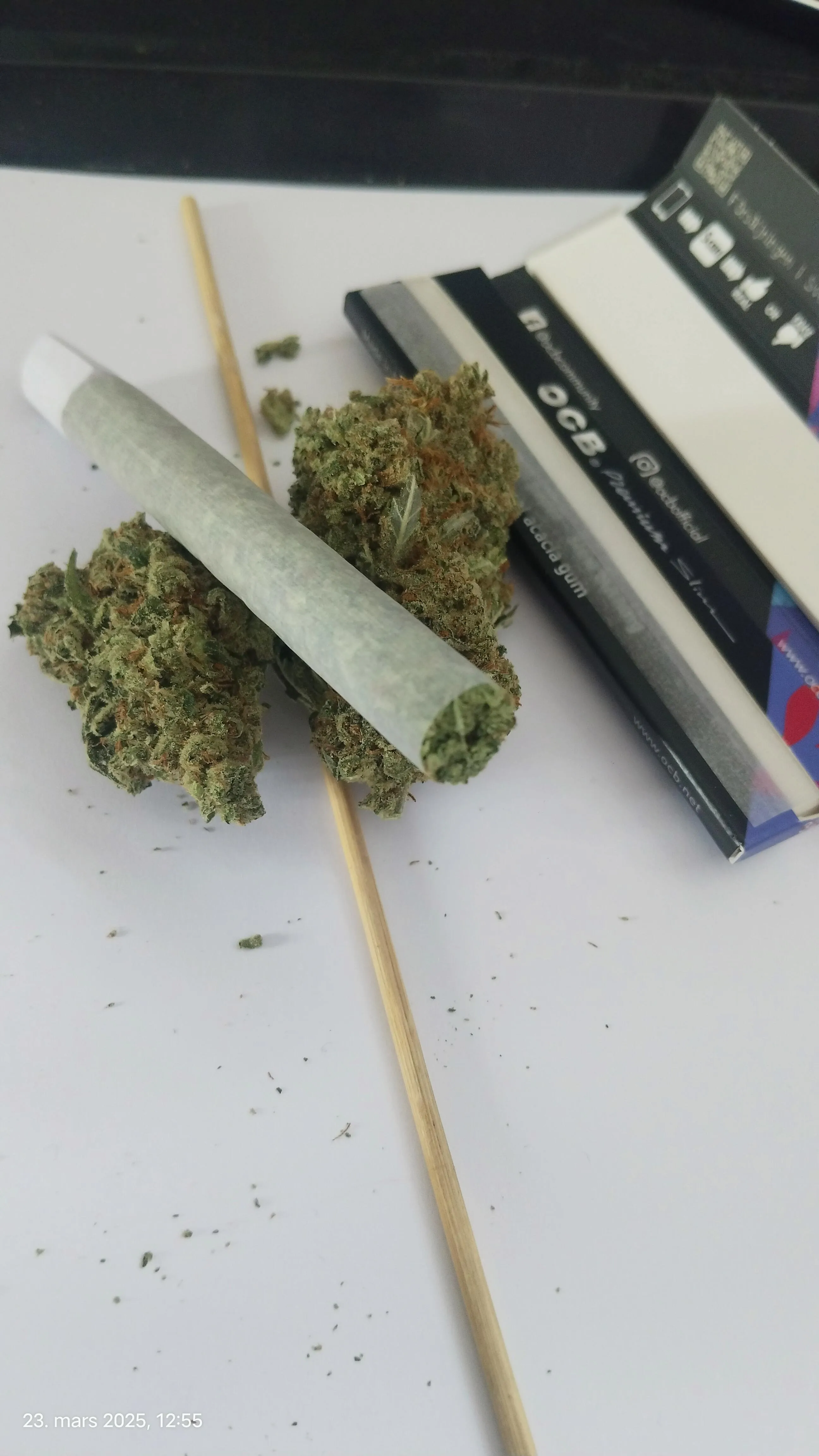 Go søndag .. blue cheese 🧀 up in smoke