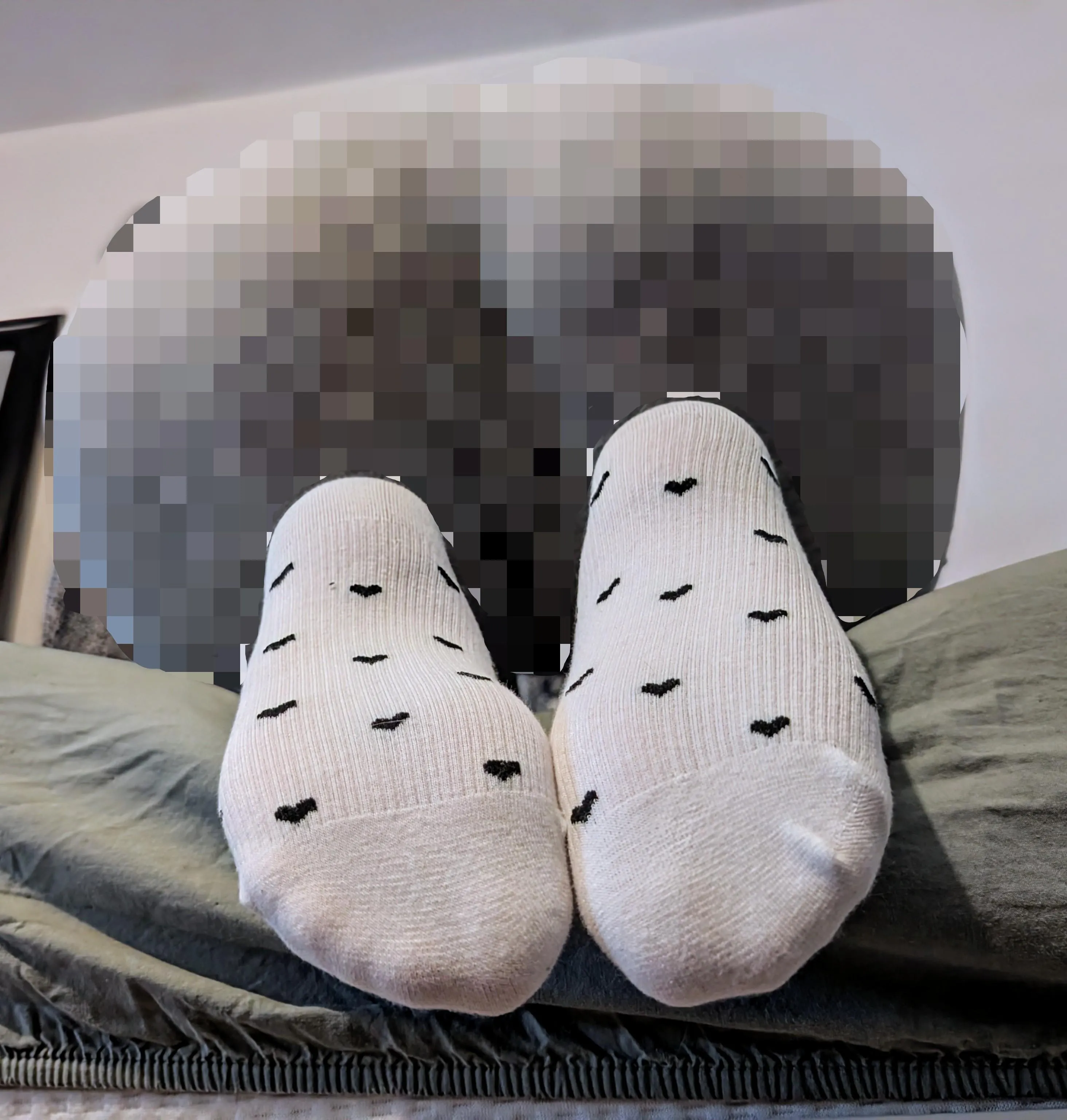 Good luck counting the pixels in this one