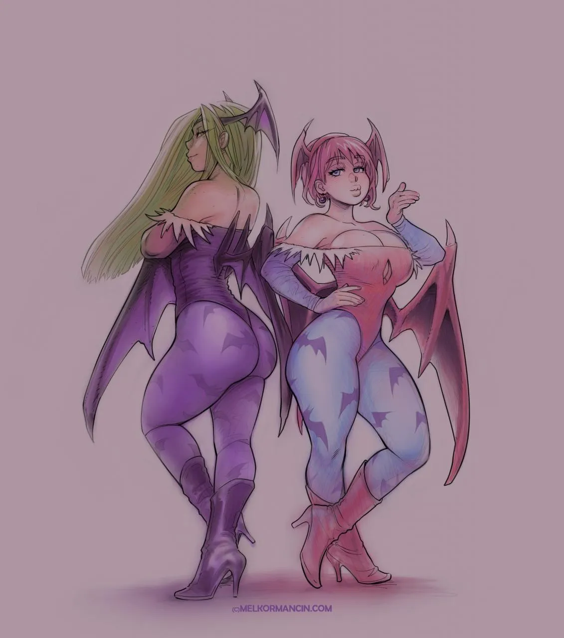 Halloween 2020 Chloe and Sidney